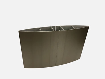 Schüco ALB Sonnenschutzlamelle 470mm